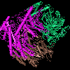 Molecular Structure Image for 3CDI