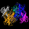 Molecular Structure Image for 3CF9