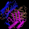 Molecular Structure Image for 3DJH