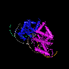 Molecular Structure Image for 3E54