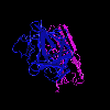 Molecular Structure Image for 3F62