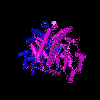 Molecular Structure Image for 3CBF