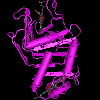 Molecular Structure Image for 3ELL