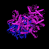 Molecular Structure Image for 3DDW