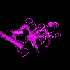 Molecular Structure Image for 2WAC