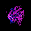 Molecular Structure Image for 3BWO