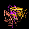 Molecular Structure Image for 3CA9