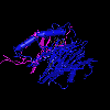 Molecular Structure Image for 3DZ3