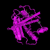 Molecular Structure Image for 3GFT