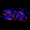 Molecular Structure Image for 3GBY