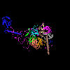 Molecular Structure Image for 3CW1