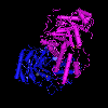 Molecular Structure Image for 3GAK