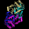 Molecular Structure Image for 3GN3