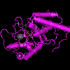 Molecular Structure Image for 2WD4