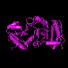 Molecular Structure Image for 3EC3