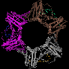 Molecular Structure Image for 1AXC