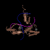 Molecular Structure Image for 1A1L