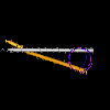 Molecular Structure Image for 1FOS