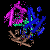 Molecular Structure Image for 1A0U