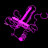 Molecular Structure Image for 2KDS