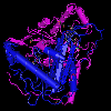 Molecular Structure Image for 3GFD