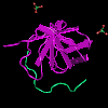 Molecular Structure Image for 2W10