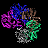 Molecular Structure Image for 3GLI