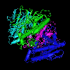 Molecular Structure Image for 3E1W