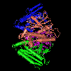 Molecular Structure Image for 3E24