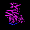 Molecular Structure Image for 3HM6