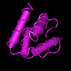 Molecular Structure Image for 3HGL