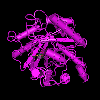 Molecular Structure Image for 2R1P