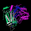 Molecular Structure Image for 1PYO