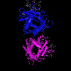 Molecular Structure Image for 1QNH