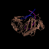 Molecular Structure Image for 1TGH