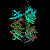 Molecular Structure Image for 2CRX