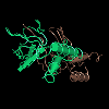 Molecular Structure Image for 2DWL