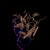 Molecular Structure Image for 2NRA