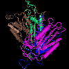 Molecular Structure Image for 2QLF