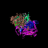 Molecular Structure Image for 3HRD