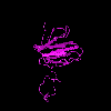 Molecular Structure Image for 2KKL