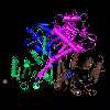 Molecular Structure Image for 3HM2