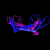 Molecular Structure Image for 1VPF