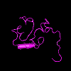 Molecular Structure Image for 2KLD