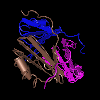 Molecular Structure Image for 3HON