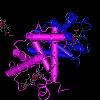 Molecular Structure Image for 3A59