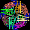 Molecular Structure Image for 3E1Q