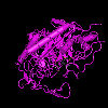 Molecular Structure Image for 3HGR