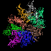 Molecular Structure Image for 3HVD