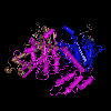 Molecular Structure Image for 3HYT